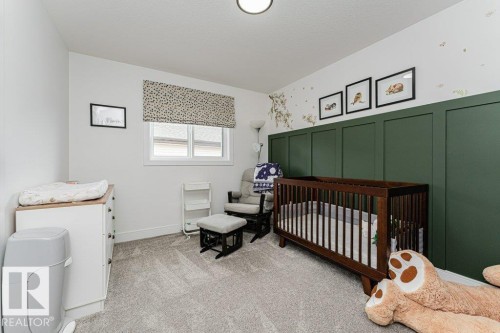 74 Ellice Bend, Fort Saskatchewan, AB - Indoor Photo Showing Bedroom