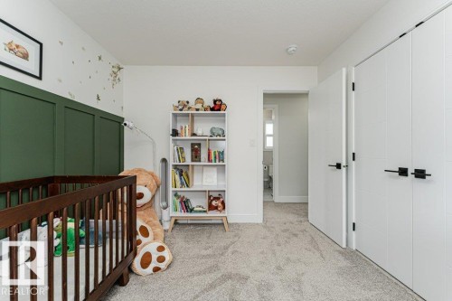 74 Ellice Bend, Fort Saskatchewan, AB - Indoor Photo Showing Bedroom
