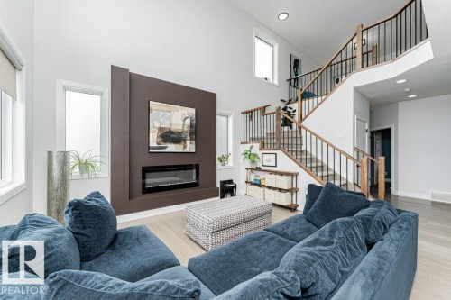 74 Ellice Bend, Fort Saskatchewan, AB - Indoor Photo Showing Other Room