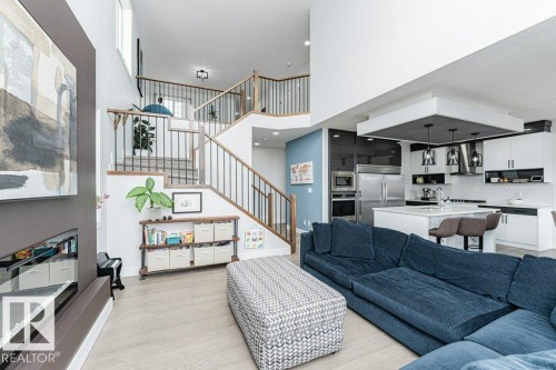 74 Ellice Bend, Fort Saskatchewan, AB - Indoor