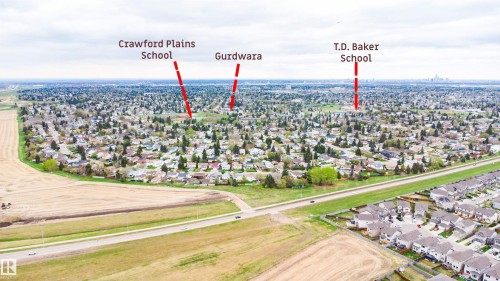 Image quality insufficient for description - 3312 11 Avenue, Edmonton, AB - Outdoor With View