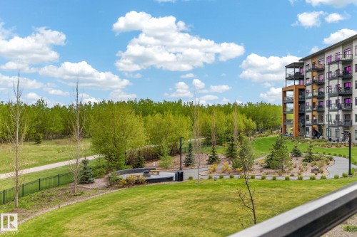 207 7463 May Common, Edmonton, AB - Outdoor With View