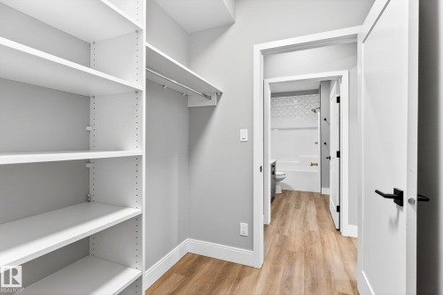 207 7463 May Common, Edmonton, AB - Indoor With Storage