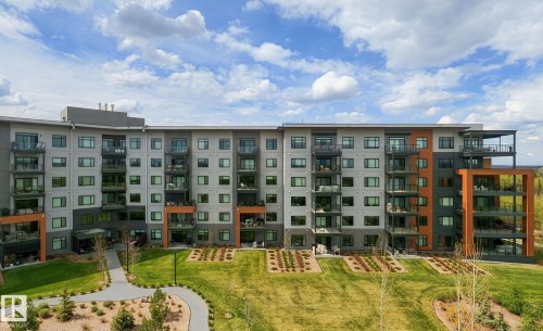207 7463 May Common, Edmonton, AB - Outdoor With Facade