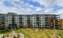 207 7463 May Common, Edmonton, AB  - Outdoor With Facade 