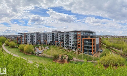 207 7463 May Common, Edmonton, AB - Outdoor With View