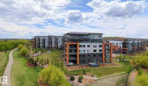 207 7463 May Common, Edmonton, AB - Outdoor With View