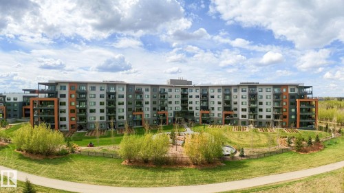 207 7463 May Common, Edmonton, AB - Outdoor With Facade