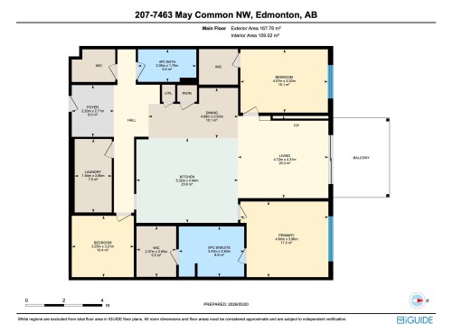 207 7463 May Common, Edmonton, AB - Other