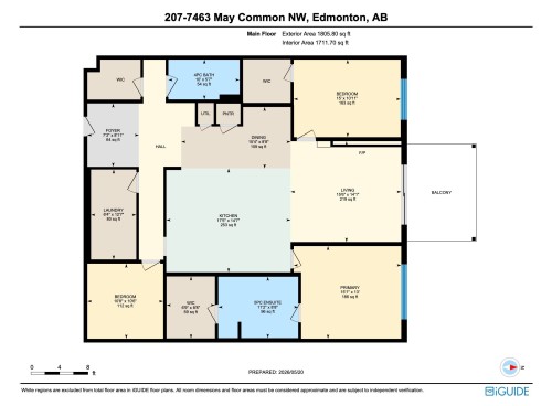 207 7463 May Common, Edmonton, AB - Other
