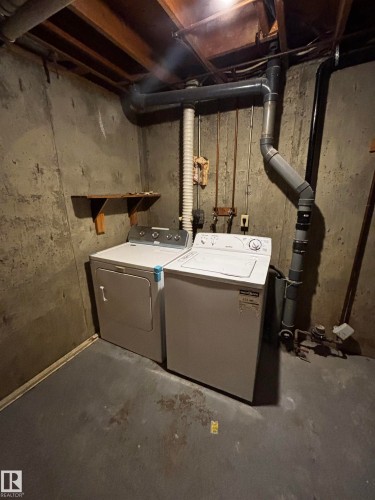 Additional content - 13833 24 Street Nw, Edmonton, AB - Indoor Photo Showing Laundry Room