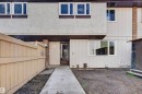 8 14105 82 Street, Edmonton, AB  - Outdoor With Exterior 
