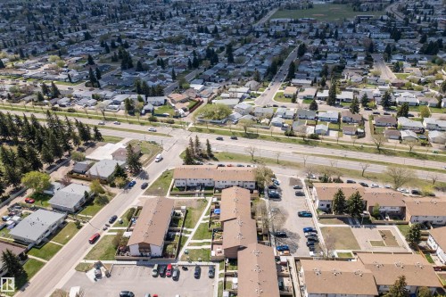 8 14105 82 Street, Edmonton, AB - Outdoor With View