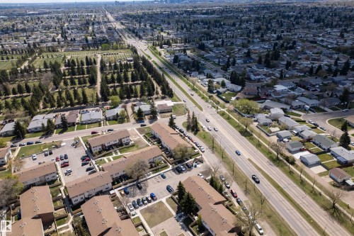 8 14105 82 Street, Edmonton, AB - Outdoor With View