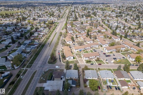 8 14105 82 Street, Edmonton, AB - Outdoor With View