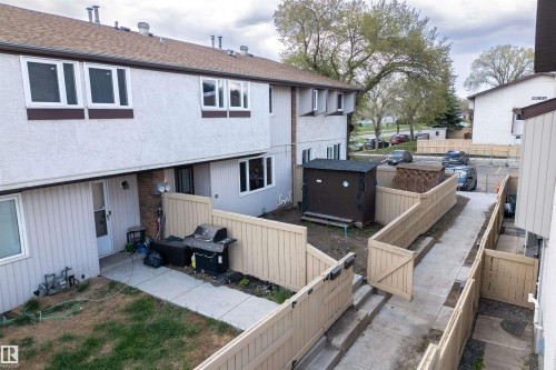 8 14105 82 Street, Edmonton, AB - Outdoor With Exterior