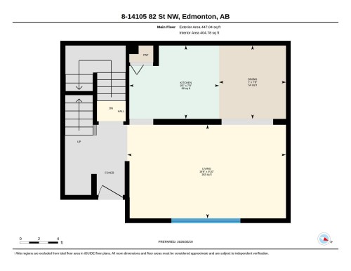 8 14105 82 Street, Edmonton, AB - Other