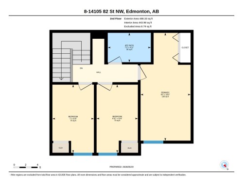 8 14105 82 Street, Edmonton, AB - Other