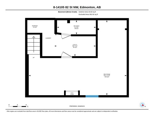 8 14105 82 Street, Edmonton, AB - Other