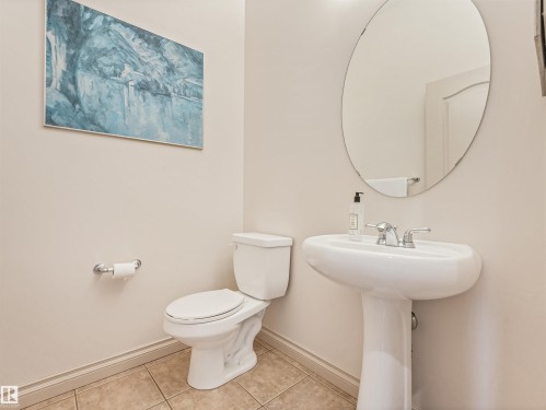 879 Drysdale Run Run, Edmonton, AB - Indoor Photo Showing Bathroom
