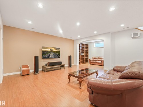 879 Drysdale Run Run, Edmonton, AB - Indoor Photo Showing Basement