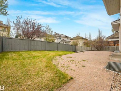 879 Drysdale Run Run, Edmonton, AB - Outdoor With Backyard