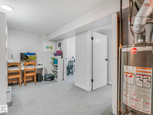 7336 149A Avenue, Edmonton, AB - Indoor Photo Showing Basement