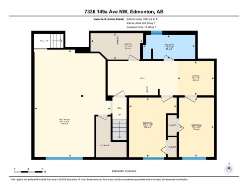 7336 149A Avenue, Edmonton, AB - Other