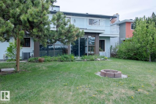 7007 10 Avenue, Edmonton, AB - Outdoor With Balcony