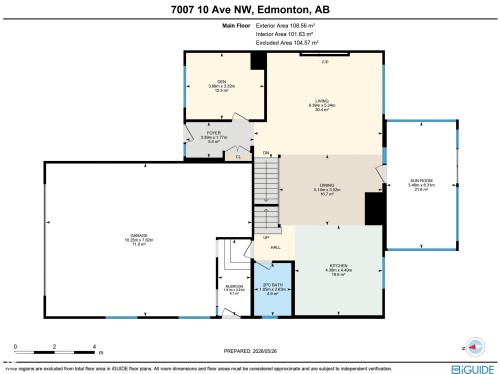 7007 10 Avenue, Edmonton, AB - Other