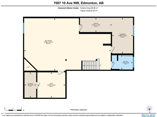 7007 10 Avenue, Edmonton, AB - Other