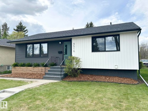 8516 64 Avenue, Edmonton, AB - Outdoor