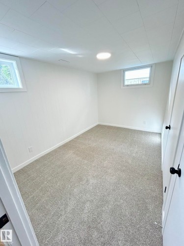 8516 64 Avenue, Edmonton, AB - Indoor Photo Showing Basement