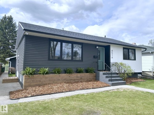 8516 64 Avenue, Edmonton, AB - Outdoor