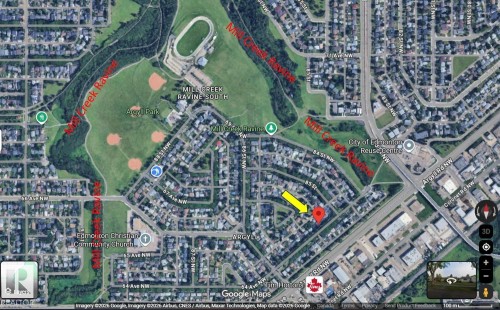 8516 64 Avenue, Edmonton, AB - Other