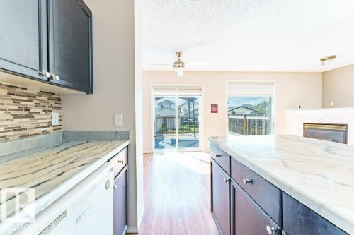 2920 30 Street, Edmonton, AB - Indoor Photo Showing Kitchen