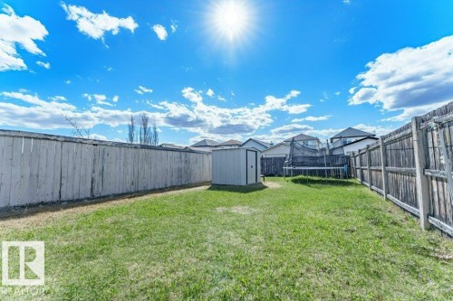 2920 30 Street, Edmonton, AB - Outdoor