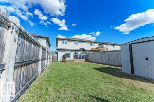 2920 30 Street, Edmonton, AB - Outdoor