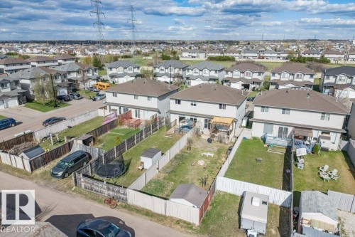 2920 30 Street, Edmonton, AB - Outdoor With View