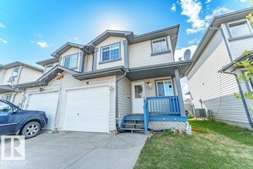 2920 30 Street, Edmonton, AB - Outdoor With Facade