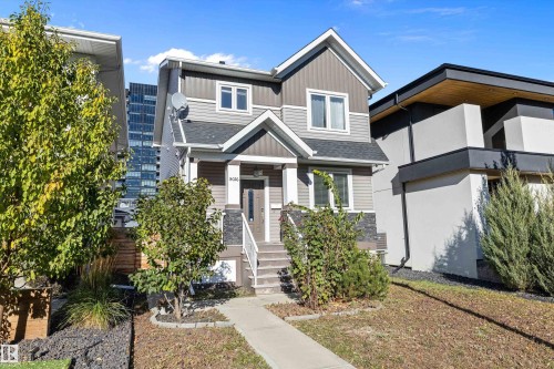 14026 101A Avenue, Edmonton, AB - Outdoor With Facade