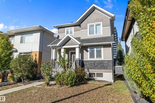 14026 101A Avenue, Edmonton, AB - Outdoor With Facade