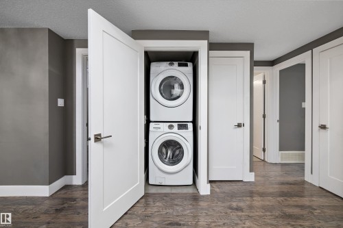 14026 101A Avenue, Edmonton, AB - Indoor Photo Showing Laundry Room