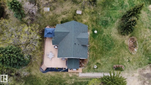 55268 Range Road 212, Rural Strathcona County, AB - Outdoor With View