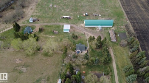 55268 Range Road 212, Rural Strathcona County, AB -  With View