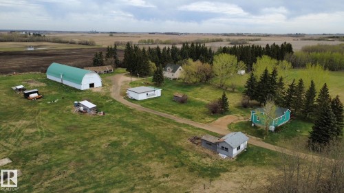 55268 Range Road 212, Rural Strathcona County, AB - Outdoor With View