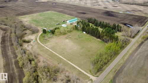 55268 Range Road 212, Rural Strathcona County, AB -  With View