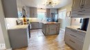 55268 Range Road 212, Rural Strathcona County, AB  - Indoor Photo Showing Kitchen 