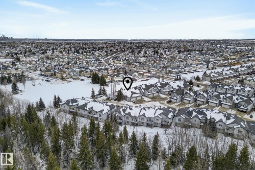 36 3003 34 Avenue, Edmonton, AB - Outdoor With View