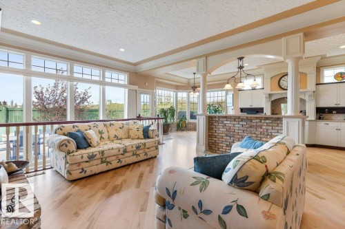 4 Placer Close, St. Albert, AB - Indoor Photo Showing Other Room